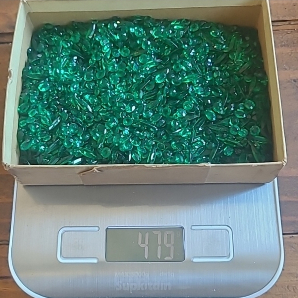 SYN Emeralds